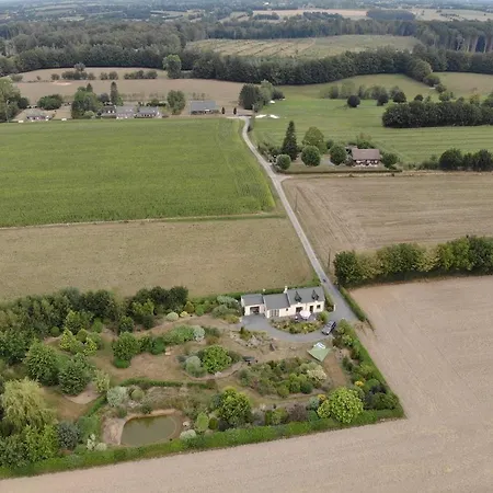 Tatil Evi La Grenouillere