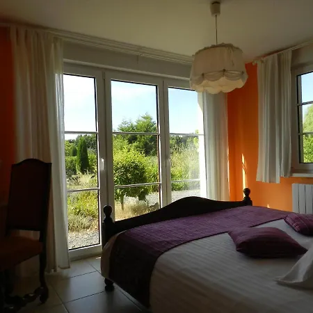 Сasa de vacaciones La Grenouillere