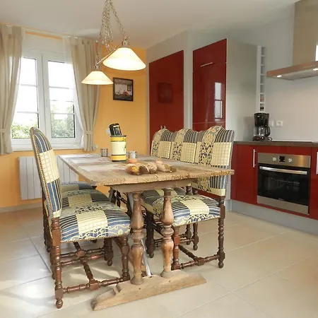 La Grenouillere Tatil Evi *