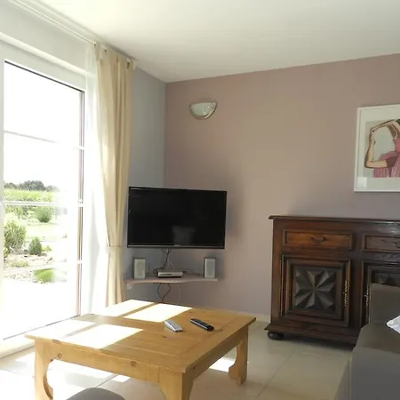 Tatil Evi La Grenouillere Esqueheries