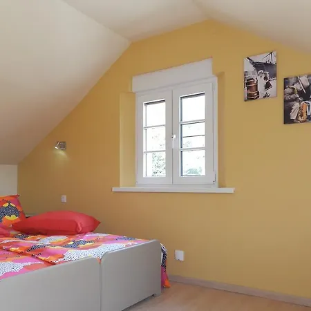 Сasa de vacaciones La Grenouillere *