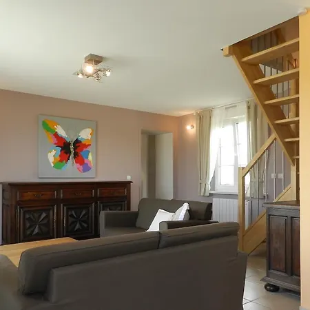 La Grenouillere Tatil Evi Esqueheries
