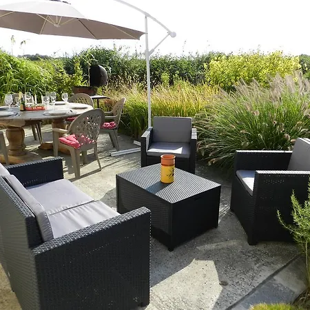 度假居 La Grenouillere *