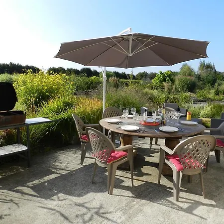 Tatil Evi La Grenouillere *