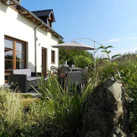 度假居 La Grenouillere Esqueheries