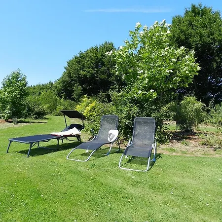 Сasa de vacaciones La Grenouillere Esqueheries