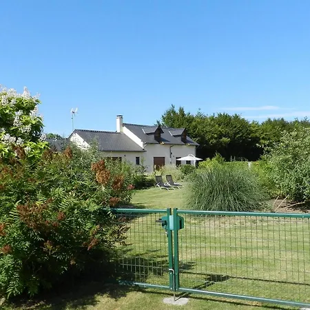 La Grenouillere Tatil Evi *